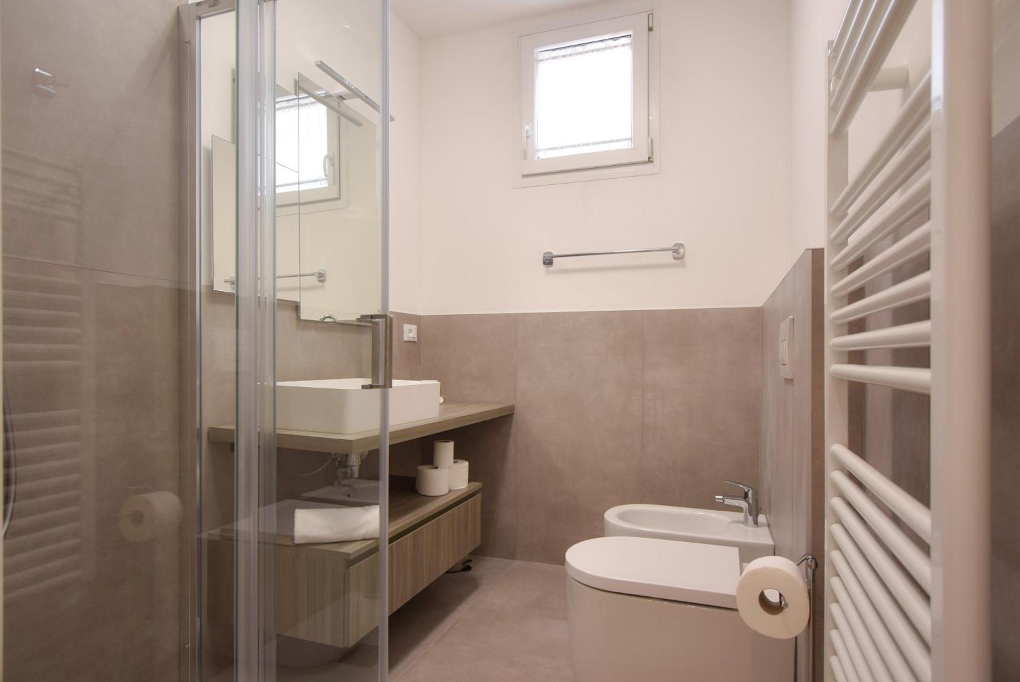 Appartement Welc-Om Padova Al Santo Extérieur photo