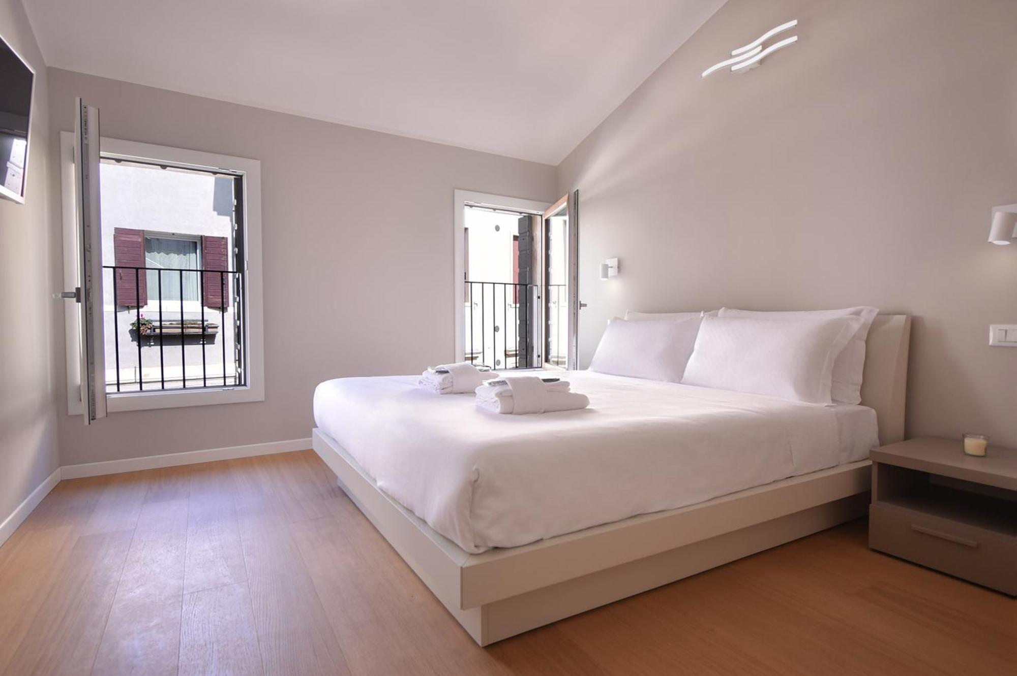 Appartement Welc-Om Padova Al Santo Extérieur photo