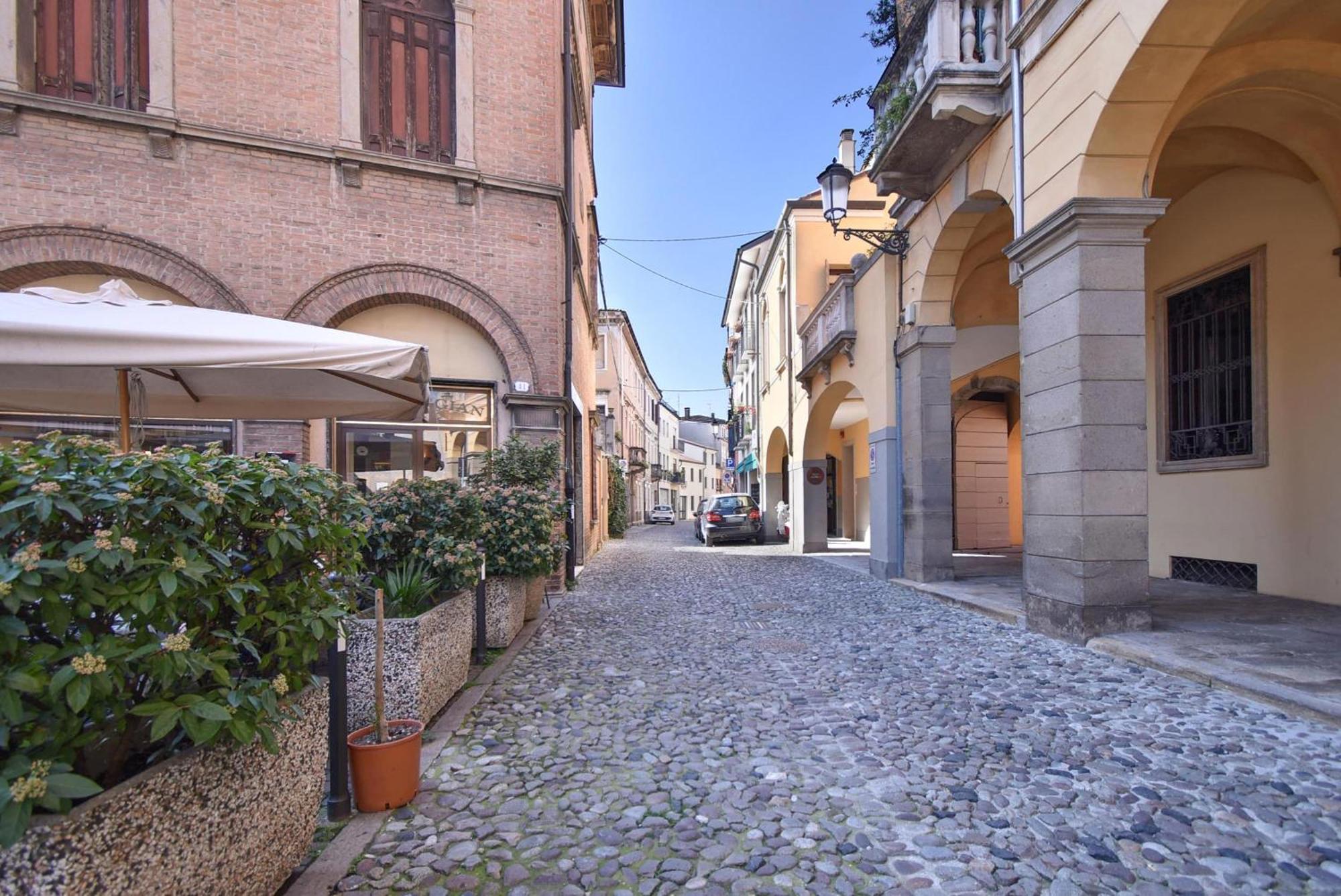 Appartement Welc-Om Padova Al Santo Extérieur photo
